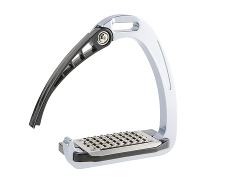 ACAVALLO ARENA ALUPRO STIRRUP, ALUMINIUM ACAVALLO ARENA ALUPRO STIRRUP, ALUMINIUM